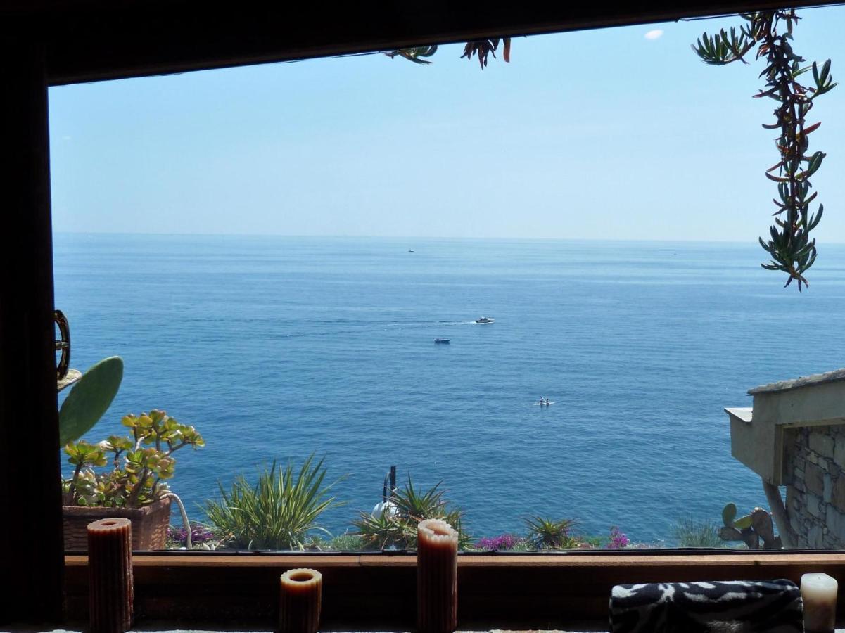 Le Case Di Recco By Holiday World エクステリア 写真