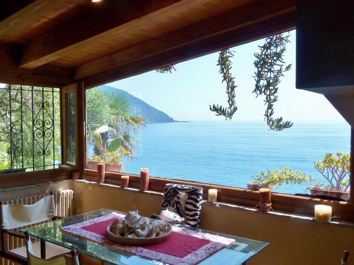 Le Case Di Recco By Holiday World エクステリア 写真